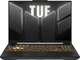 ASUS Ноутбук TUF F16 FX607VU-RL017 16" FHD IPS, Intel 5 210H, 16GB, F512GB, NVD4050-6, NoOS, Сірий - изображение 1