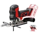 Лобзик аккумуляторный Einhell Professional TP-JST 18/135 Li BL-Solo (4321265) - изображение 8