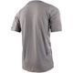 Велоджерси TLD Skyline Air SS Jersey Mono S Stone Grey Troy Lee Designs (1106-337931022) - изображение 2