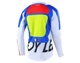 Велоджерсі TLD Sprint Jersey Drop In M White Troy Lee Designs (1106-323326003) - зображення 2