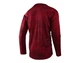 Велоджерси TLD Skyline LS Chill Jersey Tie Dye Berry Wine L Troy Lee Designs (1106-353159014) - изображение 2