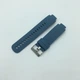 Силіконовий ремінець для Xiaomi AMAZFIT Verge / Lite (A1811 / A1818) Синій (2103P) - изображение 1