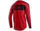 Велоджерси TLD SE Pro Air Jersey Vox Red S Troy Lee Designs (1106-355892042) - изображение 2