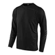 Велоджерси TLD Skyline LS Jersey Black L Troy Lee Designs (1106-341503004) - изображение 1