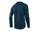 Велоджерси TLD Skyline LS Chill Jersey Waves M Slate Blue Troy Lee Designs (1106-353607012) - изображение 2