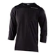 Велоджерси TLD Ruckus 3/4 Jersey ARC Black XL Troy Lee Designs (1106-318338005) - изображение 1