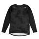Велоджерси TLD Skyline Chill Jersey Scattered Carbon XL Troy Lee Designs (1106-353999005) - изображение 1
