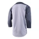Велоджерси TLD Ruckus 3/4 Jersey Camber Light Grey M Troy Lee Designs (1106-318178013) - изображение 2