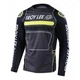 Велоджерси TLD Sprint Jersey Drop In Black/Green S Troy Lee Designs (1106-323326012) - изображение 1