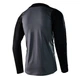 Велоджерси Troy Lee Designs Skyline LS Chill Jersey Mono Charcoal XL (1106-353931005) - изображение 2