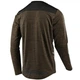 Велоджерси TLD Flowline L/S Jersey Shield S Walnut Troy Lee Designs (1106-346038012) - изображение 2