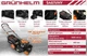 Газонокосилка Grunhelm S461VHY, бензиновая, самоходная - изображение 6