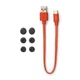 Наушники JBL Wave Buds 2 Black (JBLWBUDS2BLK) - изображение 10