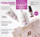 Набор против выпадения и укрепления волос (шампунь, маска, концентрат) Farmasi Vitalizing Dr. C.Tuna - изображение 2