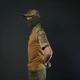 Убакс (тактична сорочка) G4 Kiborg з коротким рукавом койот+піксель 50 - зображення 10