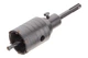 Сверло корончатое по бетону SDS+ Intertool 50 мм (SD-7050) - изображение 1