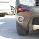 Накладки на противотуманки (2 шт, ABS) для Dacia Duster 2008-2018 гг - изображение 4