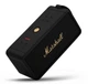 Портативна Bluetooth колонка Black and Brass зі стереозвуком, захистом IP67, режимом стека та до 20 годин автономної роботи - зображення 6