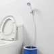 Аккумуляторный походный душ Gotel Q16H, портативный туристический душ с насосом и душевой насадкой для кемпинга и дачи - изображение 14