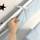 Однотонные бортики в детскую кроватку Oh My Kids "Blue" - изображение 4