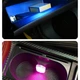 Мини-светильник для авто с сенсором LED подсветка USB Type-C 2 шт - изображение 11