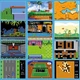 Аккумуляторная портативная игровая консоль GAME SUP 999+ игр 8bit Game Box с возможностью подключения к ТВ 1020 мАч 9,9*6,8*1,2см Красный - изображение 5