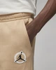 Штани Air Jordan Flight Mvp Beige Dv7596-277 XXL - зображення 4