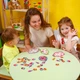 Настольная игра "Сладкие вкусности" Vladi Toys VT1804-42 укр - изображение 2