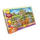 Мягкие пазлы "Пугало" Danko Toys S35-10-09, 35 элементов - изображение 2