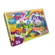 М'які пазли "Казкові друзі" Danko Toys S35-10-04, 35 елементів - зображення 2