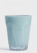 Склянка Baci Milano AGWA.AQ27 блакитний 163127 - зображення 1