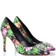 Туфли Bianca Di 910-fiore-nero 39 мультиколор 49663 - изображение 4