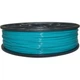 Пластик для 3D-принтера 3Dplast PETG 1.75мм, 0.85кг, turquoise (3DPTG17508TRQ) - изображение 2