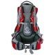 Рюкзак туристичний Terra Incognita Tirol 35 red / gray (4823081500759) - зображення 2