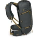 Рюкзак туристический Osprey Talon Velocity 20 dark charcoal/tumbleweed yellow - L/XL - чорний (009.3545) - изображение 3