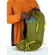 Рюкзак туристический Osprey Talon Velocity 20 matcha green/lemongrass - S/M - зелений (009.3548) - изображение 2