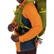Рюкзак туристический Osprey Talon Velocity 20 matcha green/lemongrass - S/M - зелений (009.3548) - изображение 9