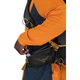 Рюкзак туристический Osprey Talon Velocity 30 dark charcoal/tumbleweed yellow - S/M - чорний (009.3543) - изображение 11