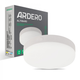 Накладний світлодіодний світильник Ardero AL708ARD 32W 3200Лм 5000К 225x40 мм IP40 - зображення 1
