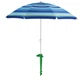 Бур для пляжної парасольки Umbrella Drill 39 см (83138) Чорний + Золото - зображення 4