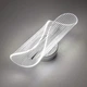 Светильник светодиодный настенный, бра LUMIERA 10W CHROME/CLEAR Luminaria 3000-6500К 950Lm ON/OFF 220V IP20 - изображение 6