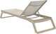 Шезлонг Siesta Tropic, 210 х 72 х 31 см - бежевий - зображення 3