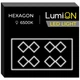 Світильник світлодіодний квадратний LumiOn L0-6, 485 x 244 см - изображение 1