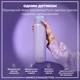 Пляшка для води металева ION8 1200 мл. Stainless Steel, Periwinkle - зображення 2