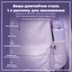Пляшка для води металева ION8 1200 мл. Stainless Steel, Periwinkle - зображення 5