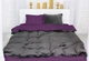 Комплект постельного белья MirSon Велюр Winter Delicate 28-0097 Peonia 143х210 (2200004047201) - изображение 1