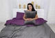 Комплект постельного белья MirSon Велюр Winter Delicate 28-0097 Peonia 143х210 (2200004047201) - изображение 2