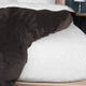 Комплект постельного белья MirSon Велюр Winter Frost 28-0001 + 28-0003 Lilium Velvet 160х220 (2200004003412) - изображение 5
