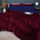 Комплект постельного белья MirSon Велюр Winter Frost 28-0006 + 28-0002 Primula Velvet 175х210 (2200004007038) - изображение 1