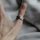 Безразмерное мужское кольцо из стали "Diablo" - изображение 10